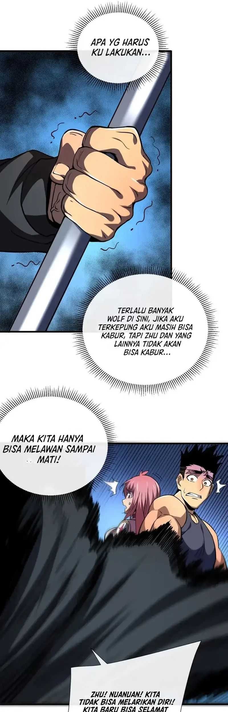 The Lord of the Wheel of Destiny Chapter 15 Gambar 37