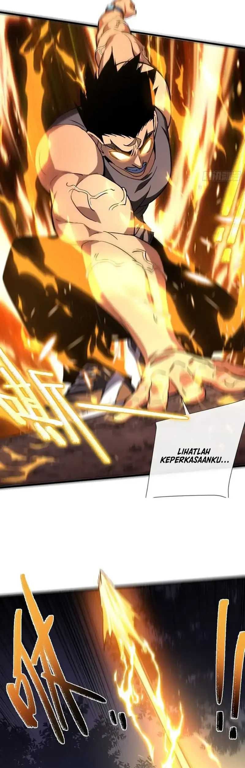 The Lord of the Wheel of Destiny Chapter 15 Gambar 41