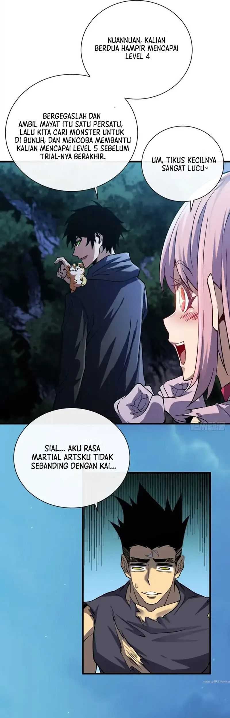 The Lord of the Wheel of Destiny Chapter 15 Gambar 4