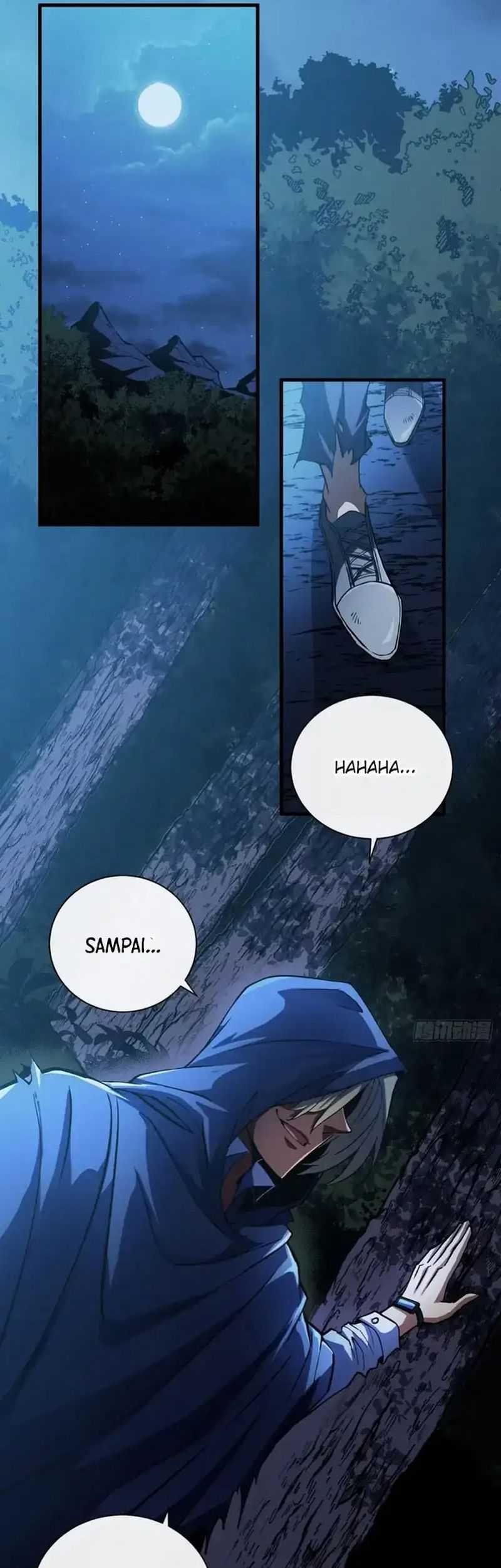 The Lord of the Wheel of Destiny Chapter 15 Gambar 6