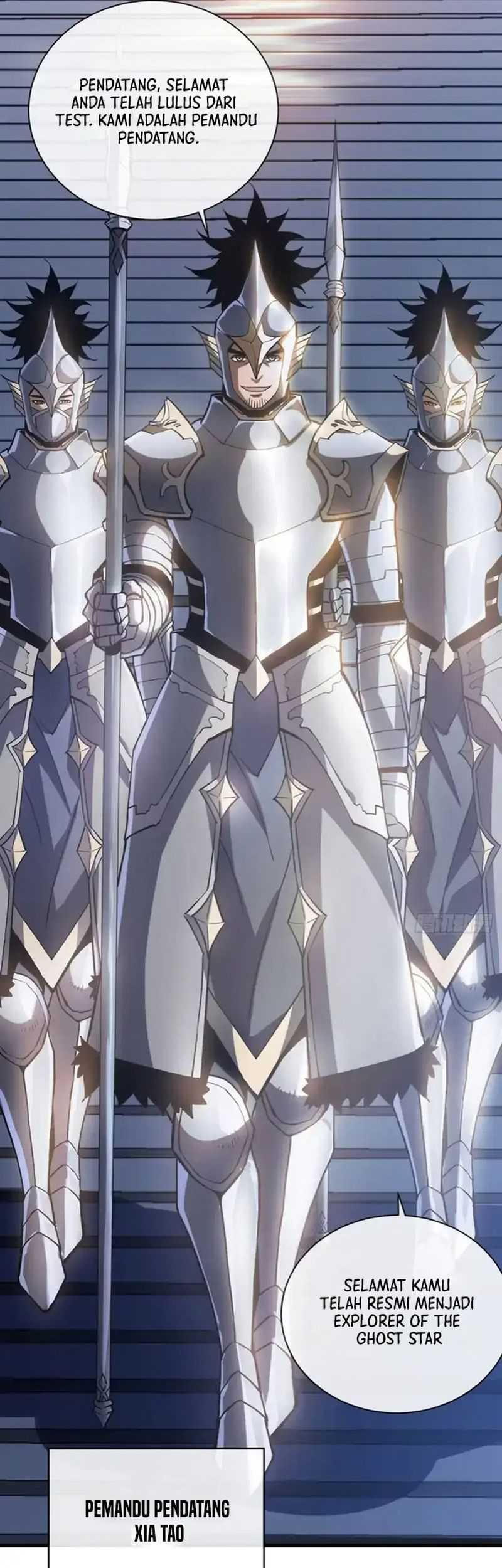 The Lord of the Wheel of Destiny Chapter 15 Gambar 12