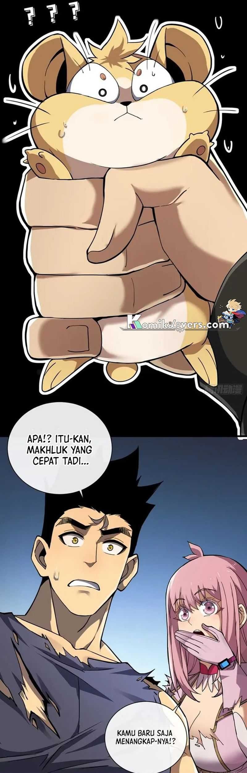 The Lord of the Wheel of Destiny Chapter 14 Gambar 23