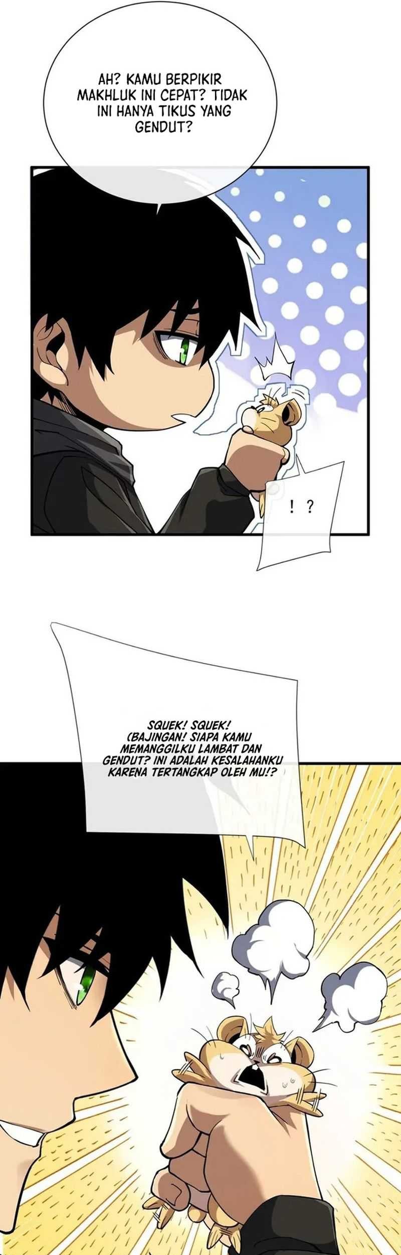 The Lord of the Wheel of Destiny Chapter 14 Gambar 25
