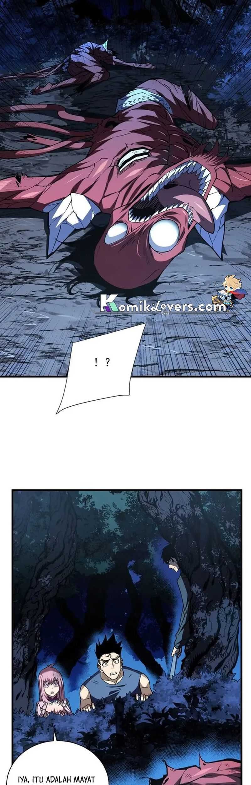 The Lord of the Wheel of Destiny Chapter 14 Gambar 6