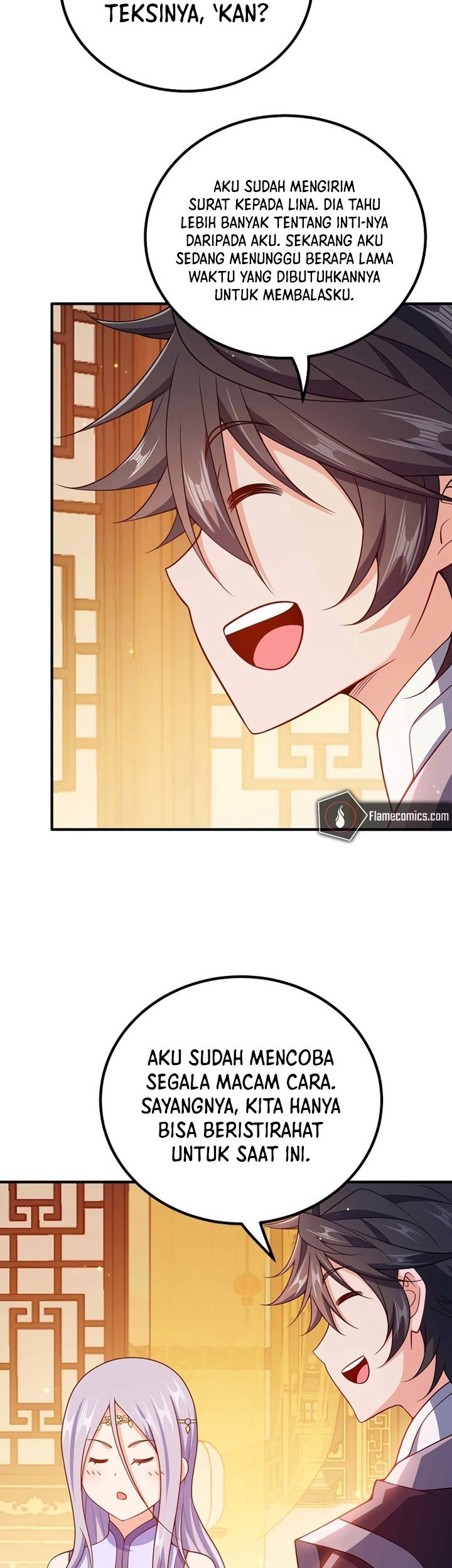 My Lady Is Actually the Empress? Chapter 158 Gambar 7