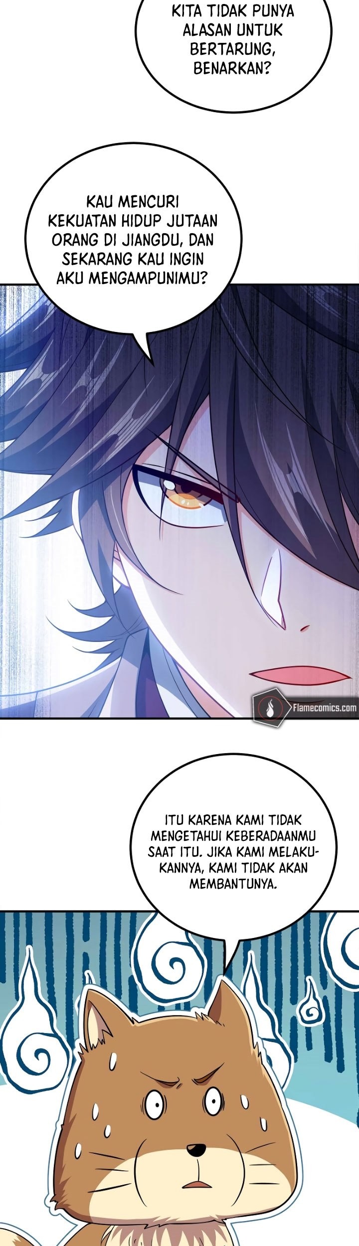 My Lady Is Actually the Empress? Chapter 158 Gambar 18