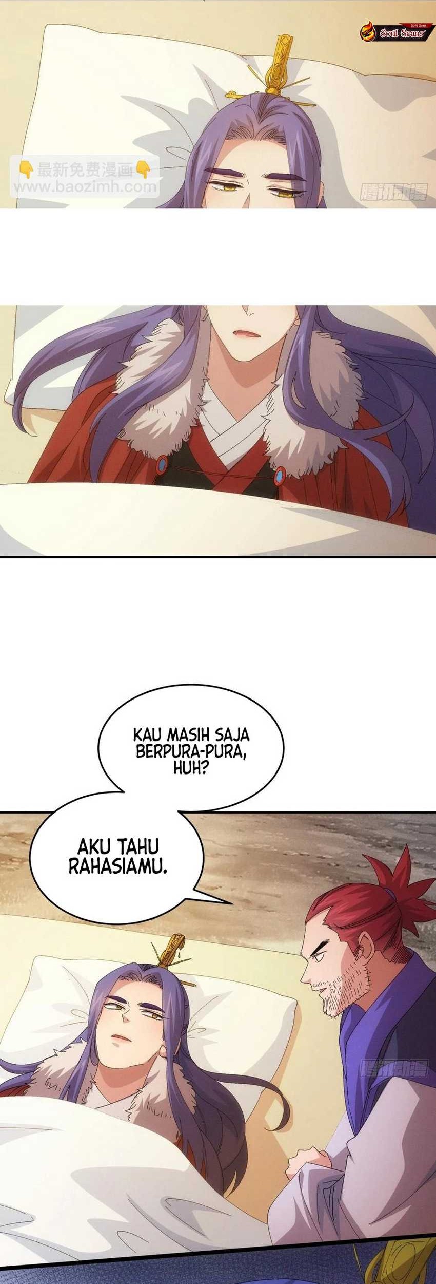 I Just Don’t Play the Card According to the Routine Chapter 234 Gambar 11