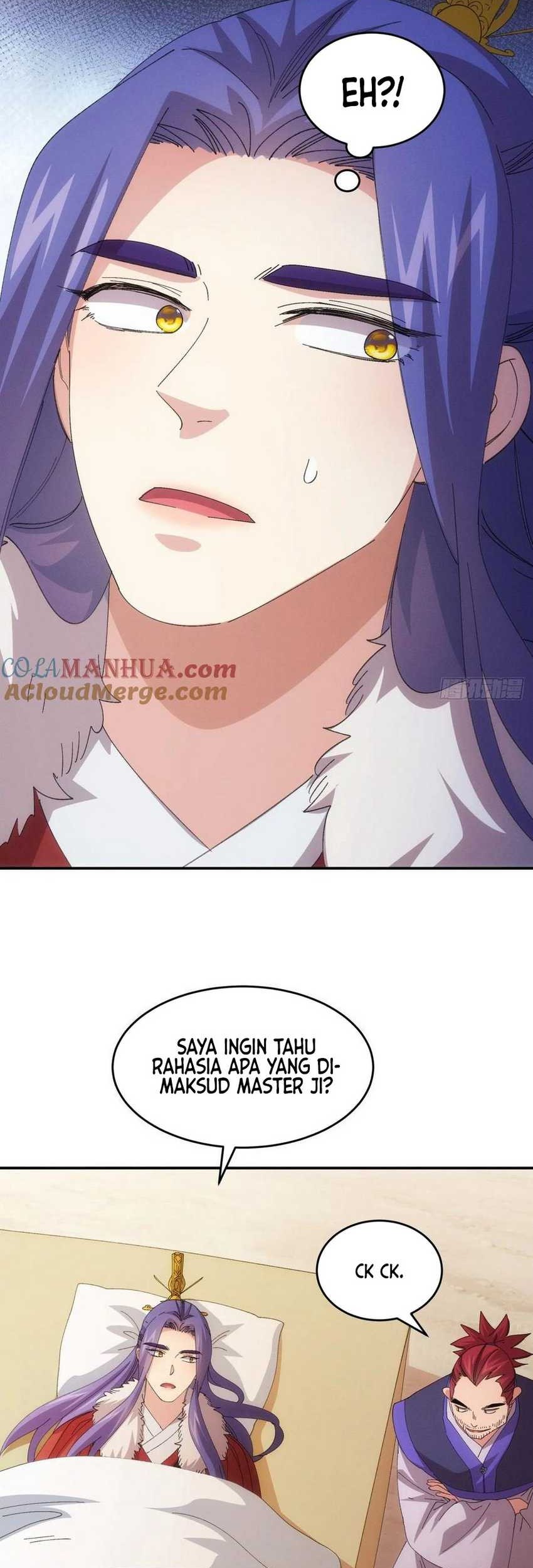 I Just Don’t Play the Card According to the Routine Chapter 234 Gambar 12