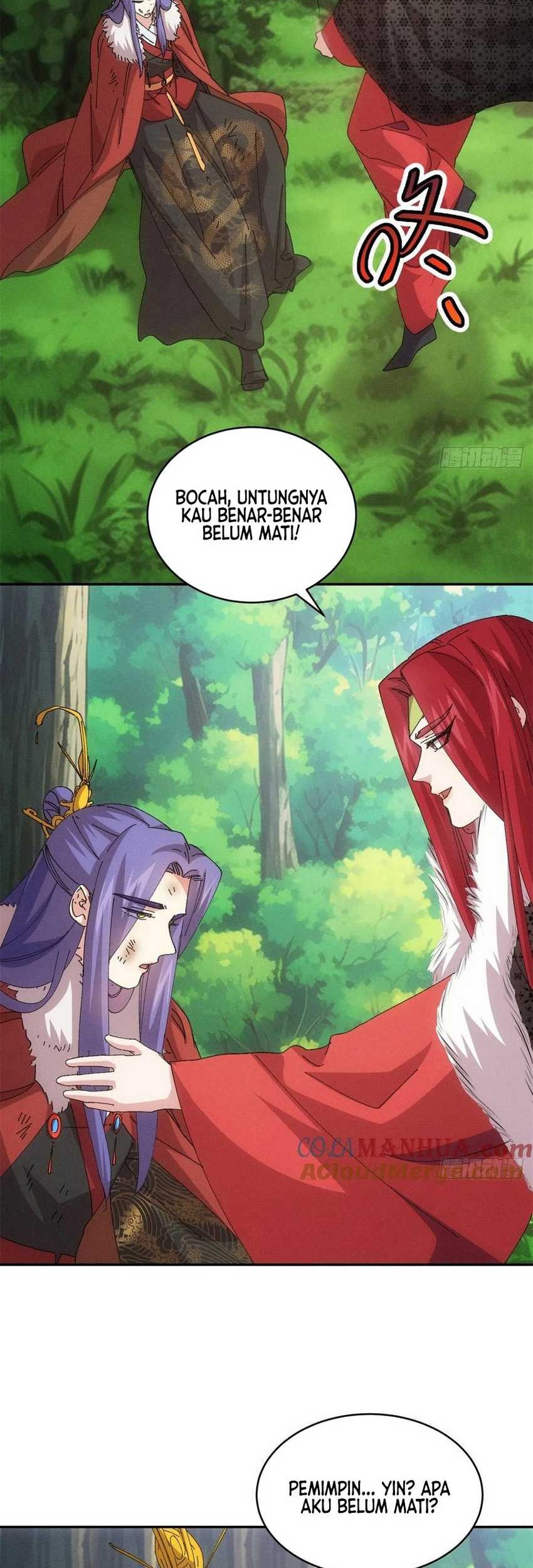 I Just Don’t Play the Card According to the Routine Chapter 234 Gambar 5