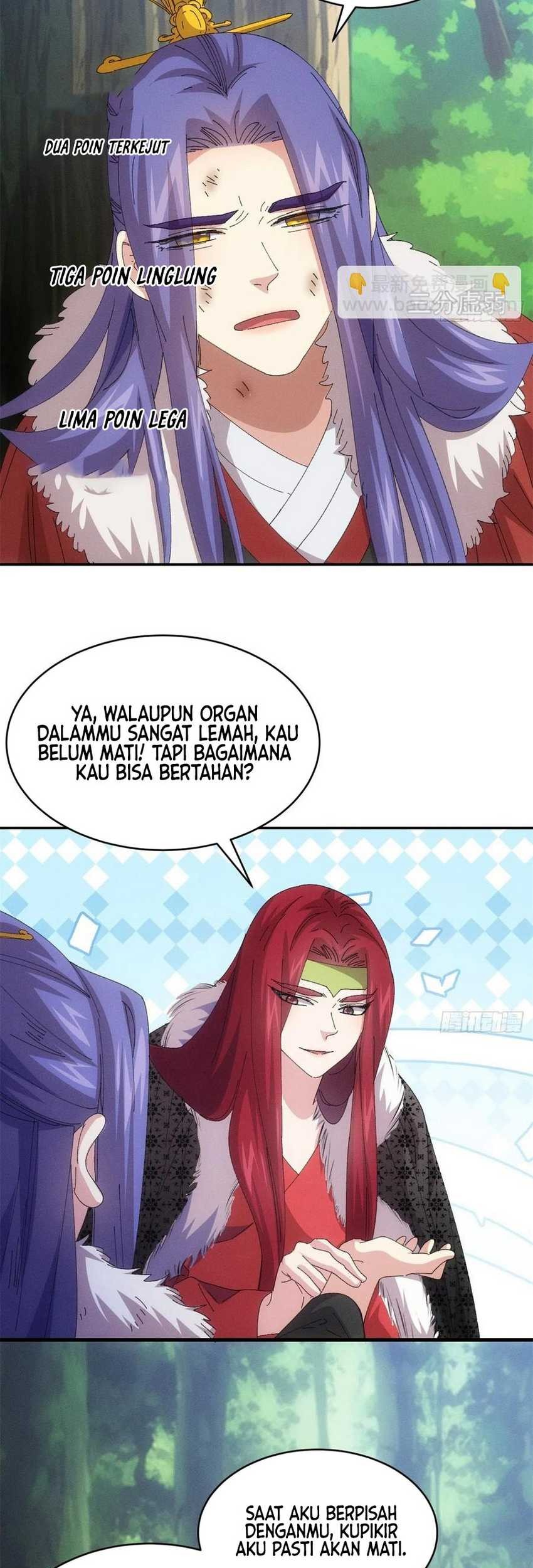 I Just Don’t Play the Card According to the Routine Chapter 234 Gambar 6