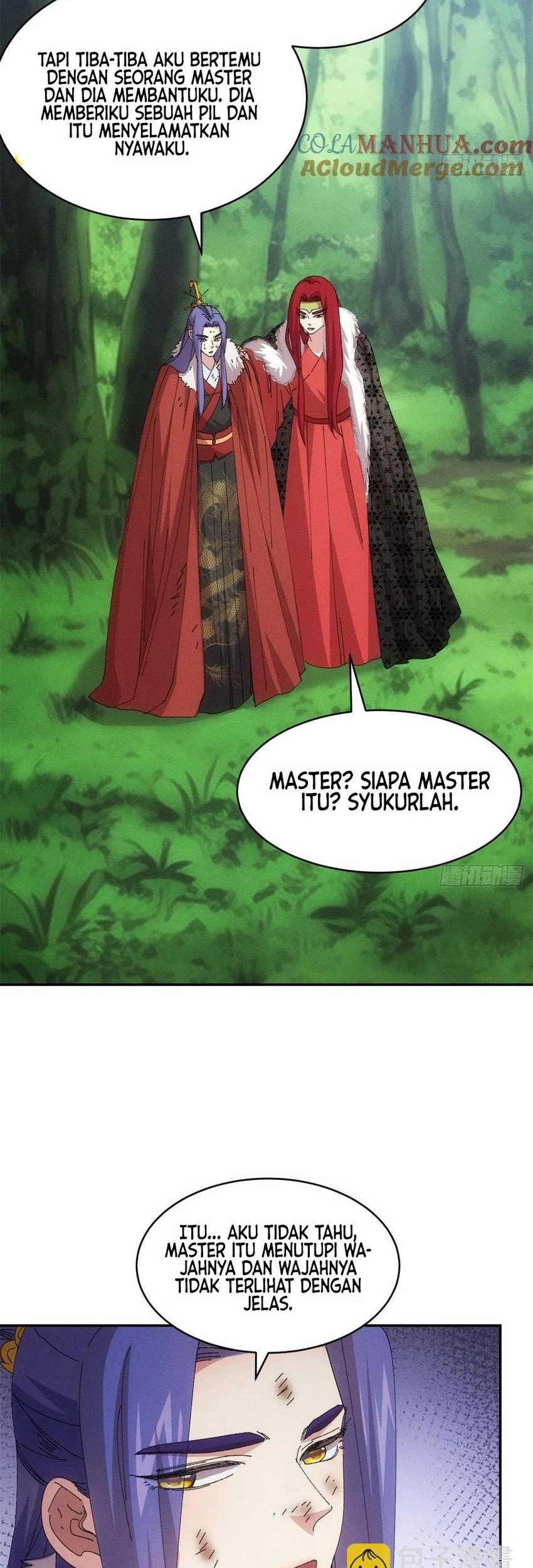 I Just Don’t Play the Card According to the Routine Chapter 234 Gambar 7