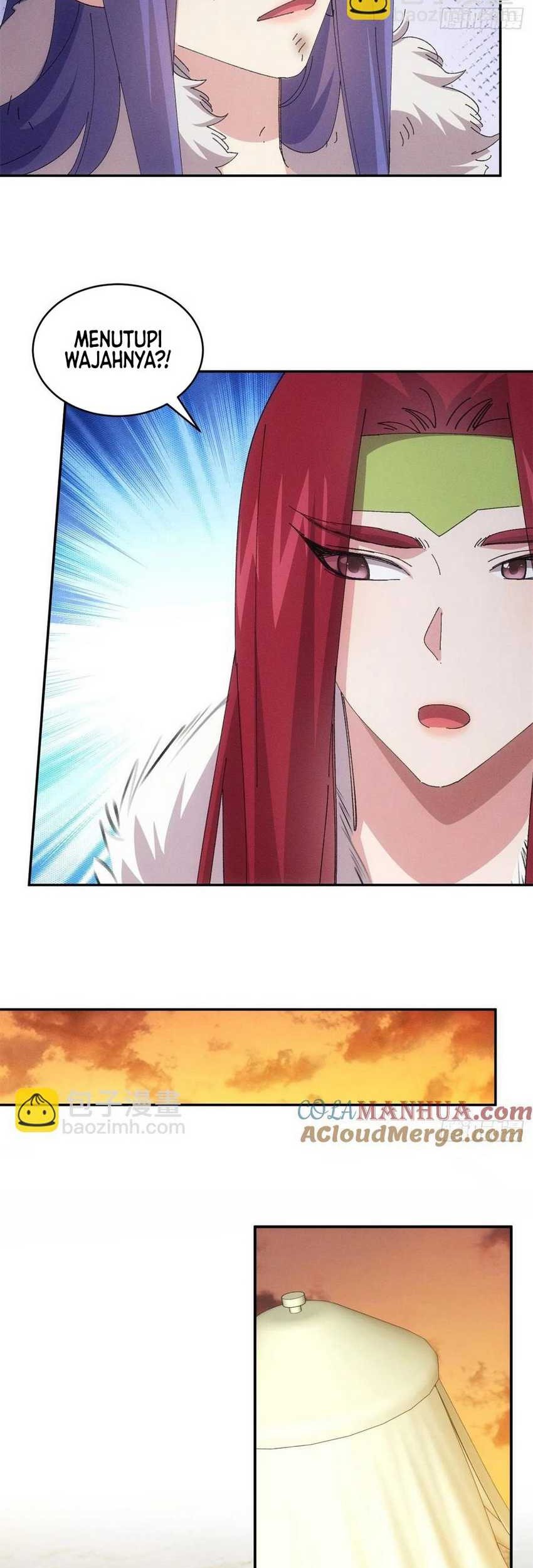 I Just Don’t Play the Card According to the Routine Chapter 234 Gambar 8