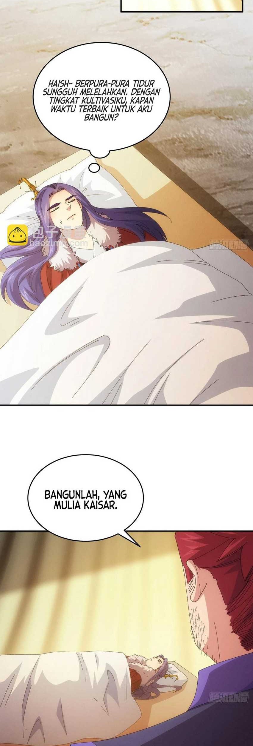 I Just Don’t Play the Card According to the Routine Chapter 234 Gambar 9