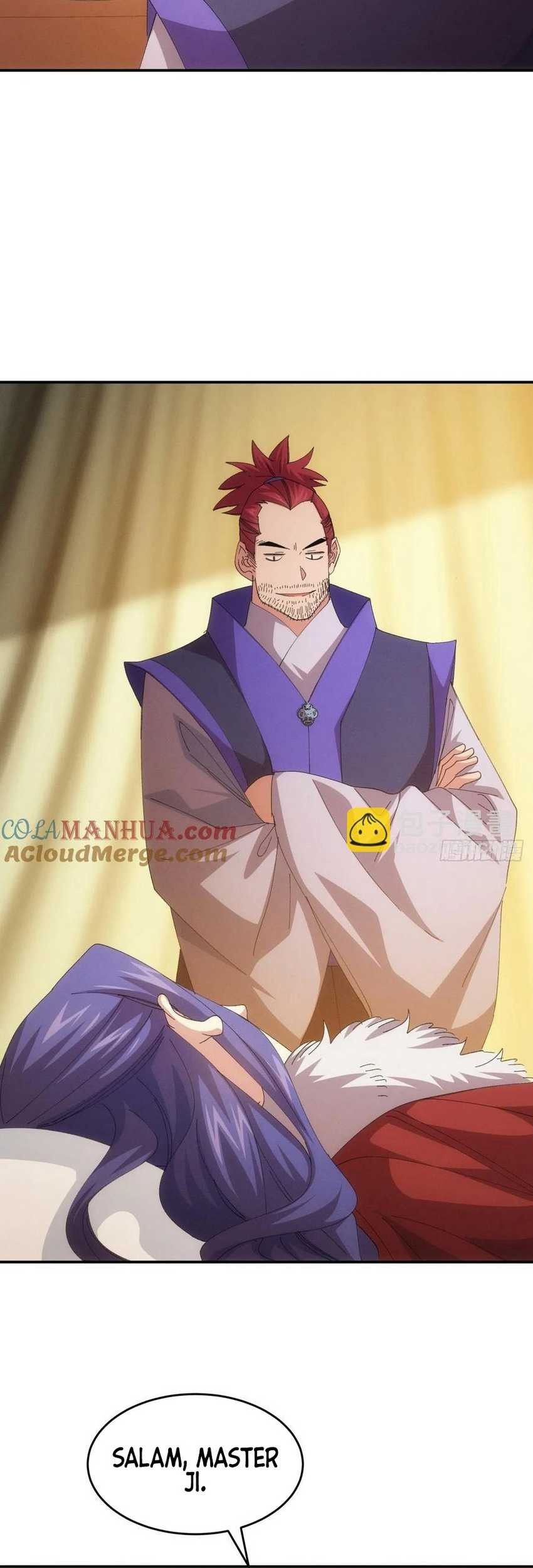 I Just Don’t Play the Card According to the Routine Chapter 234 Gambar 10