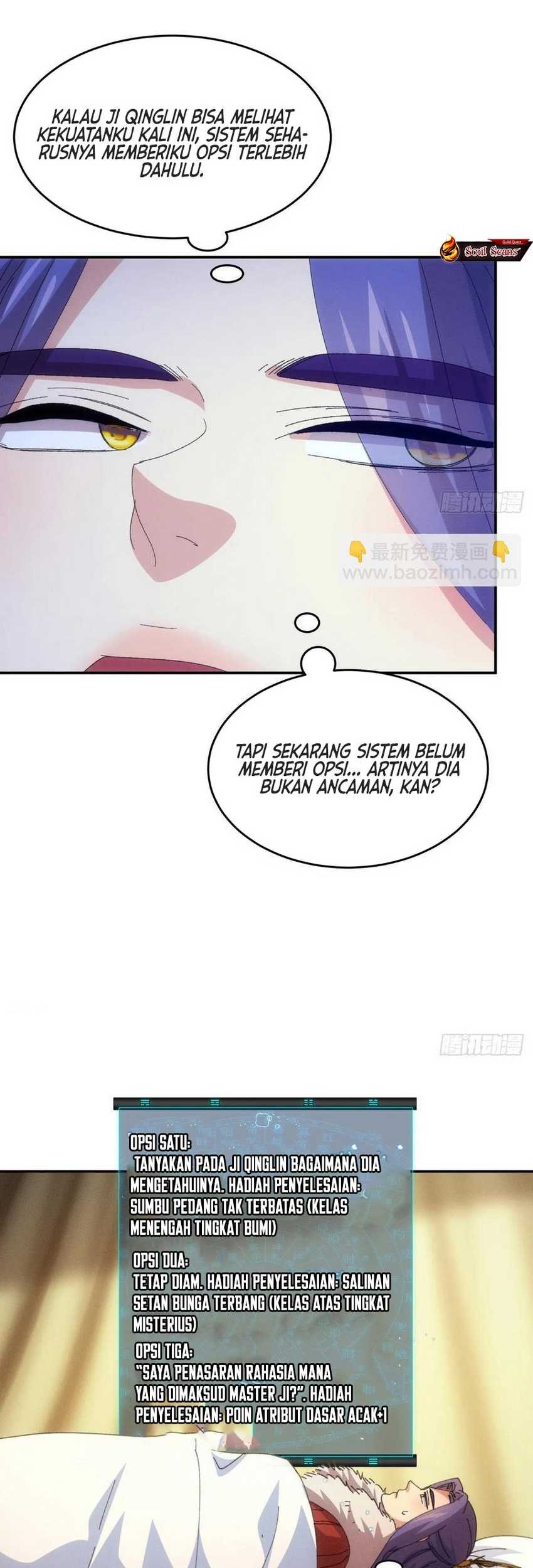 I Just Don’t Play the Card According to the Routine Chapter 234 Gambar 14
