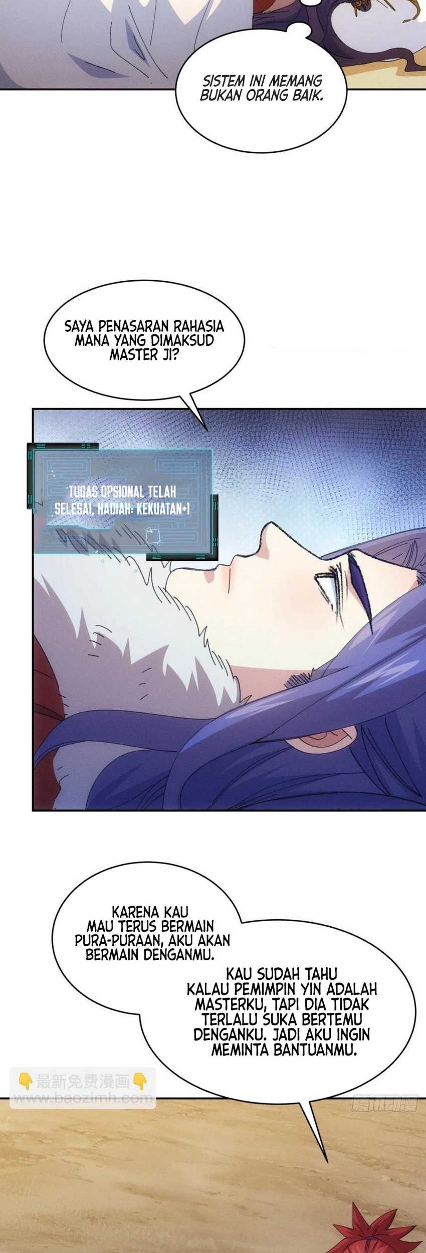 I Just Don’t Play the Card According to the Routine Chapter 234 Gambar 15