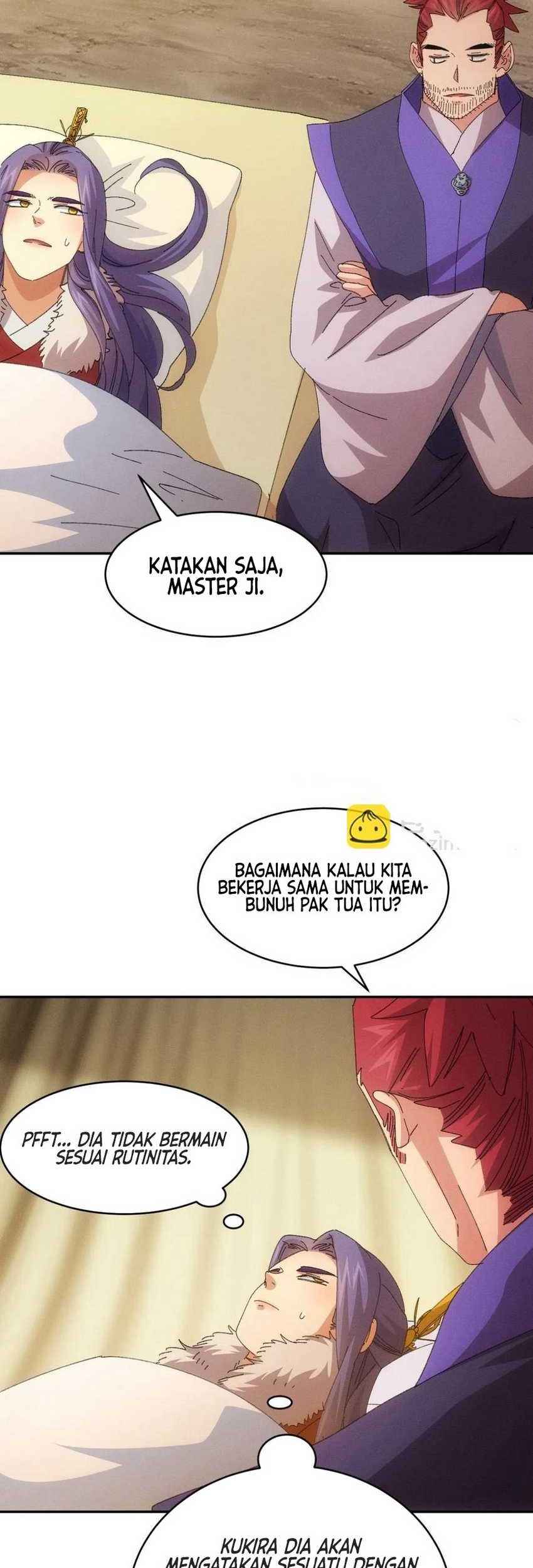 I Just Don’t Play the Card According to the Routine Chapter 234 Gambar 16