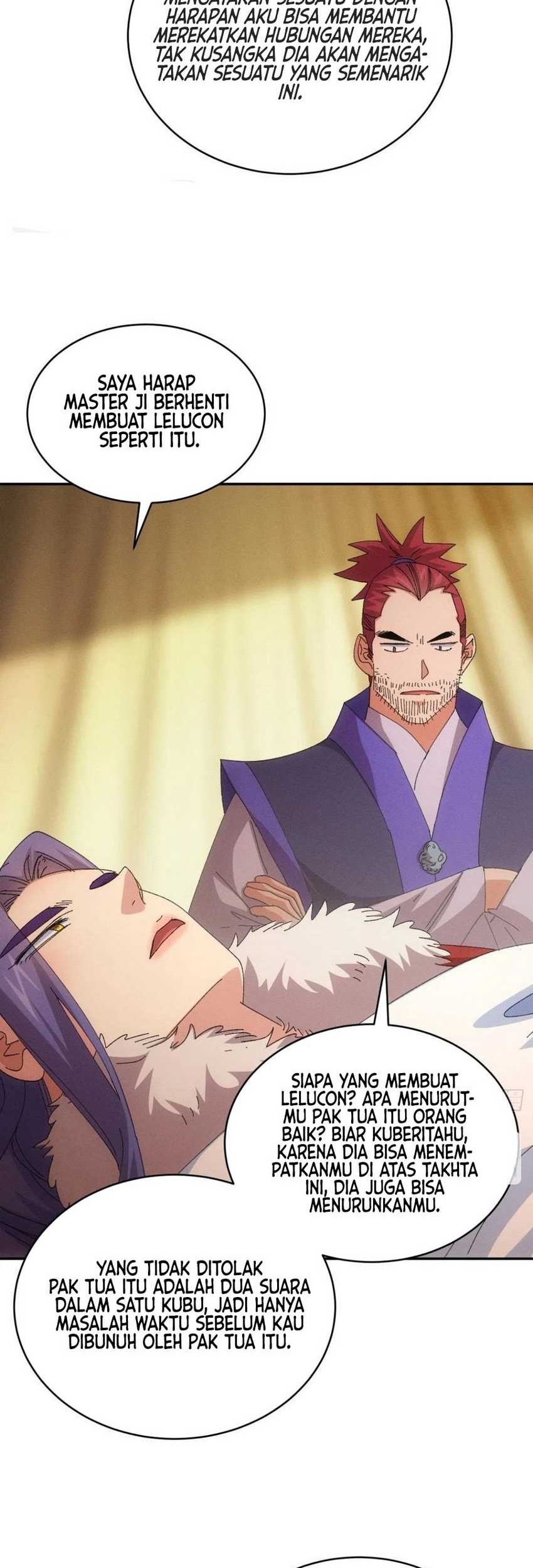 I Just Don’t Play the Card According to the Routine Chapter 234 Gambar 17