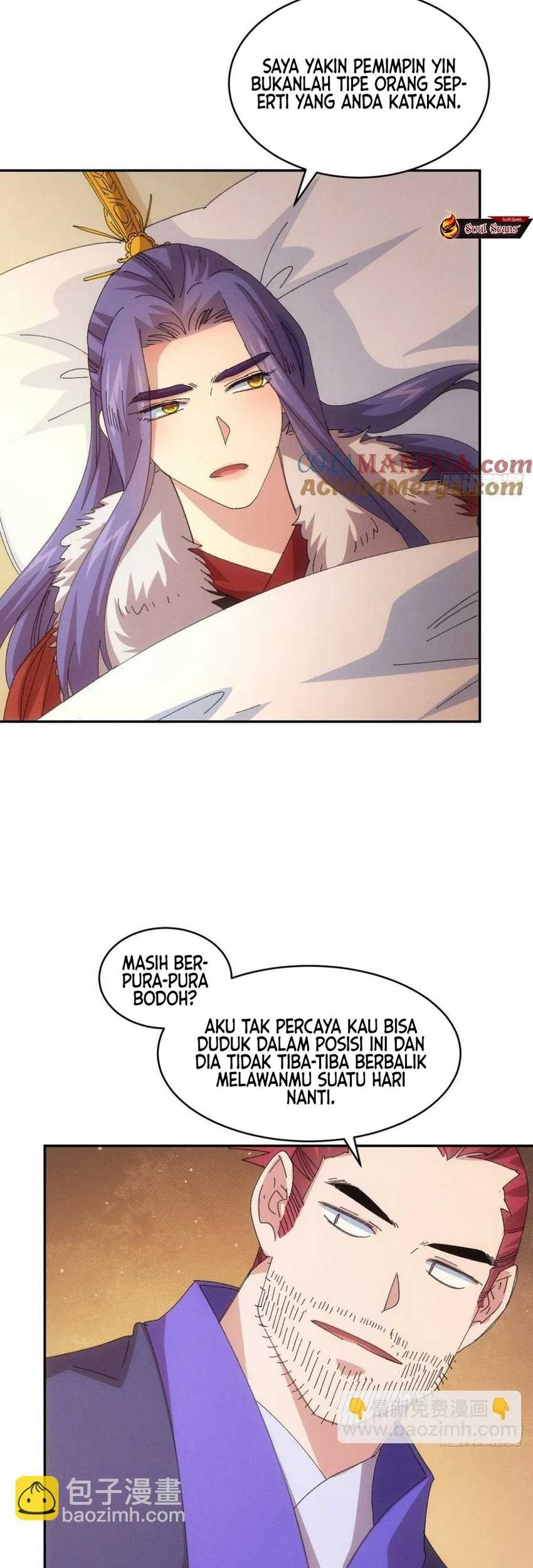 I Just Don’t Play the Card According to the Routine Chapter 234 Gambar 18