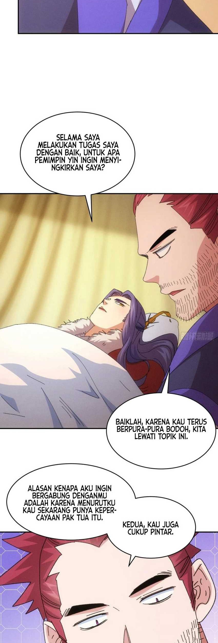 I Just Don’t Play the Card According to the Routine Chapter 234 Gambar 19