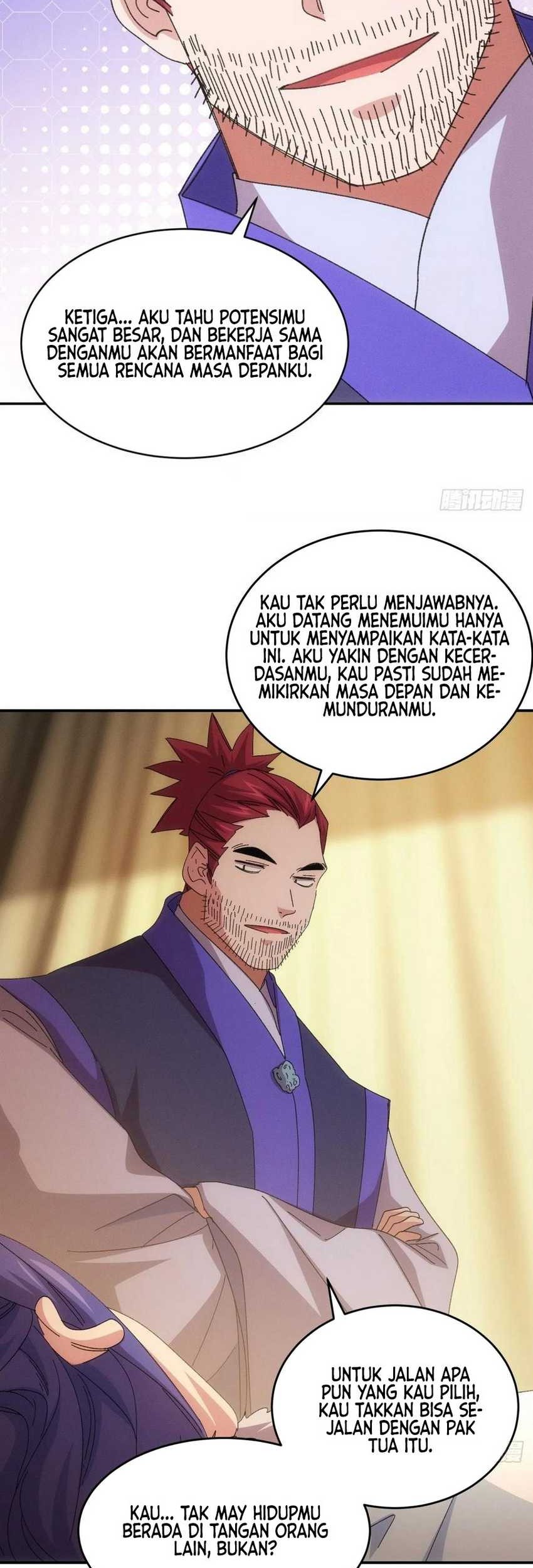 I Just Don’t Play the Card According to the Routine Chapter 234 Gambar 20