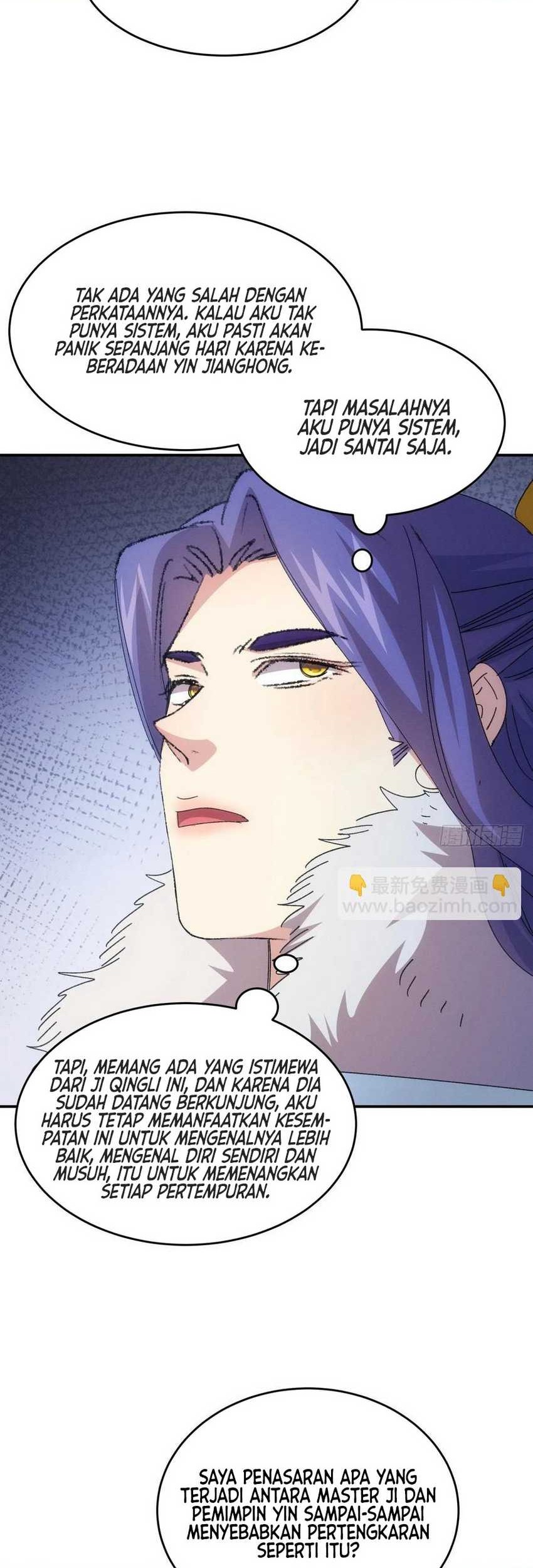 I Just Don’t Play the Card According to the Routine Chapter 234 Gambar 21