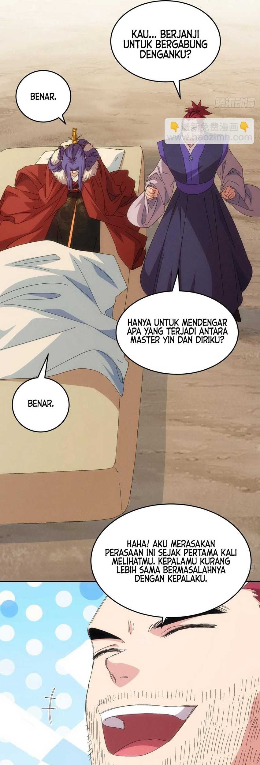 I Just Don’t Play the Card According to the Routine Chapter 234 Gambar 25