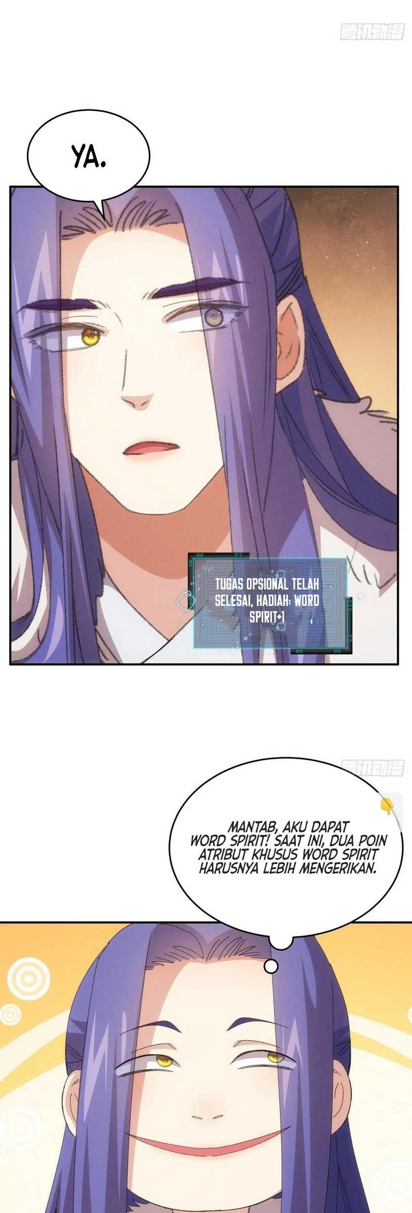 I Just Don’t Play the Card According to the Routine Chapter 234 Gambar 27