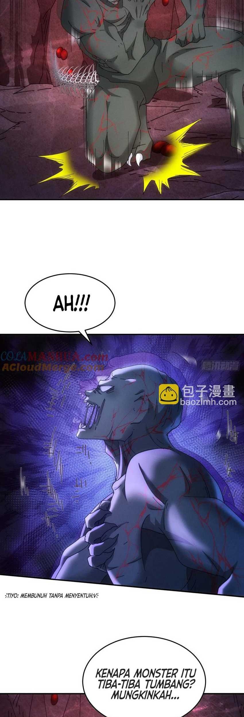 I Just Don’t Play the Card According to the Routine Chapter 233 Gambar 6