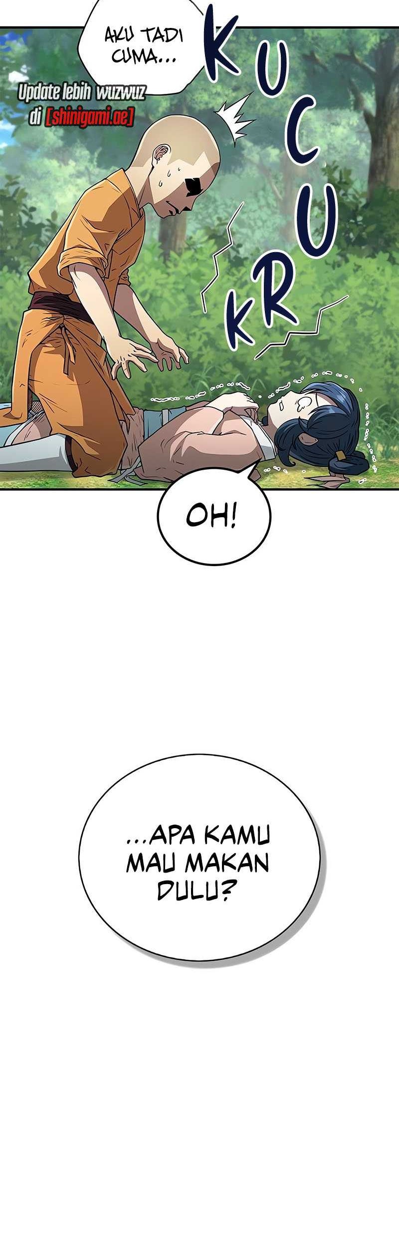 Genius Martial Arts Trainer Chapter 15 Gambar 35