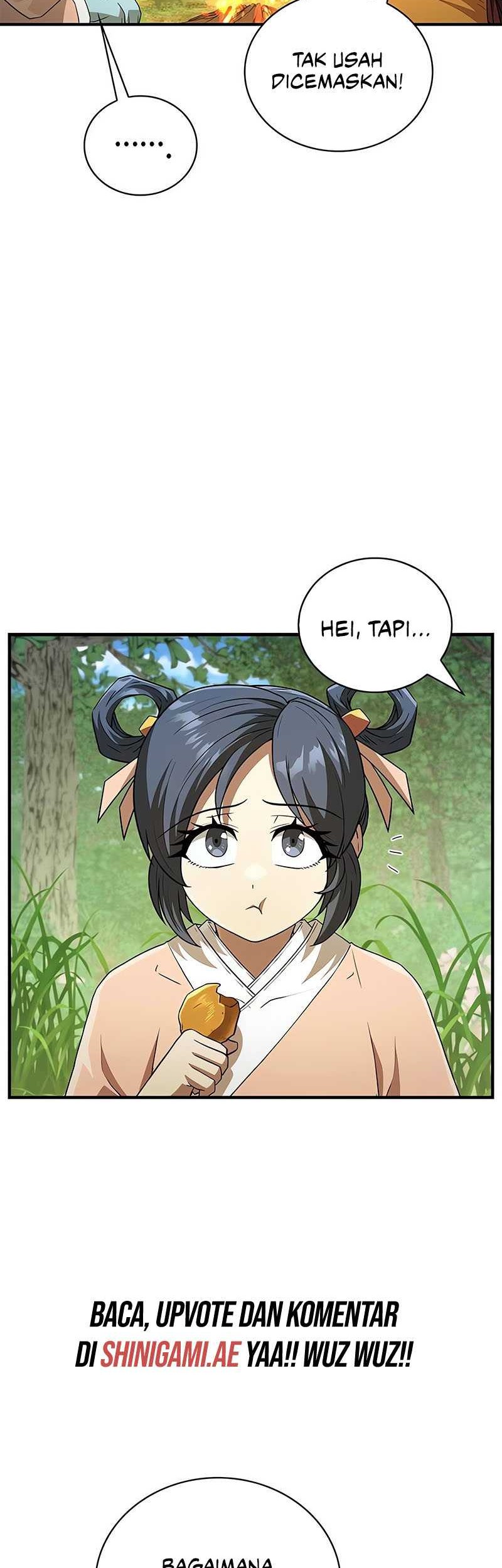 Genius Martial Arts Trainer Chapter 15 Gambar 39