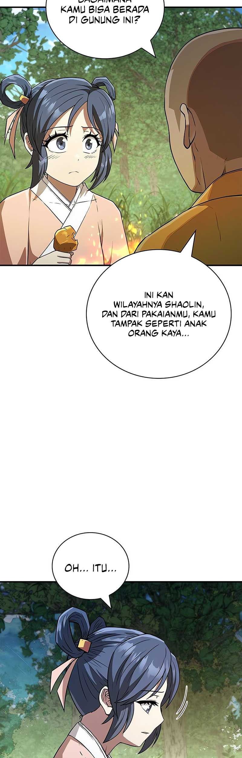 Genius Martial Arts Trainer Chapter 15 Gambar 40