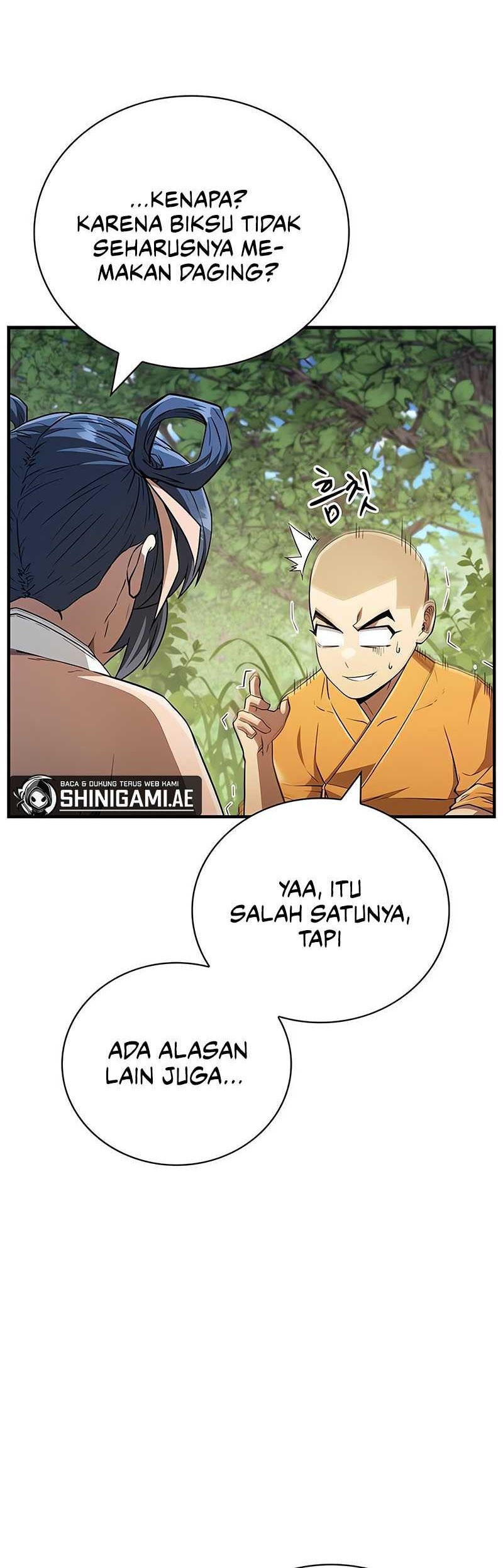 Genius Martial Arts Trainer Chapter 15 Gambar 45