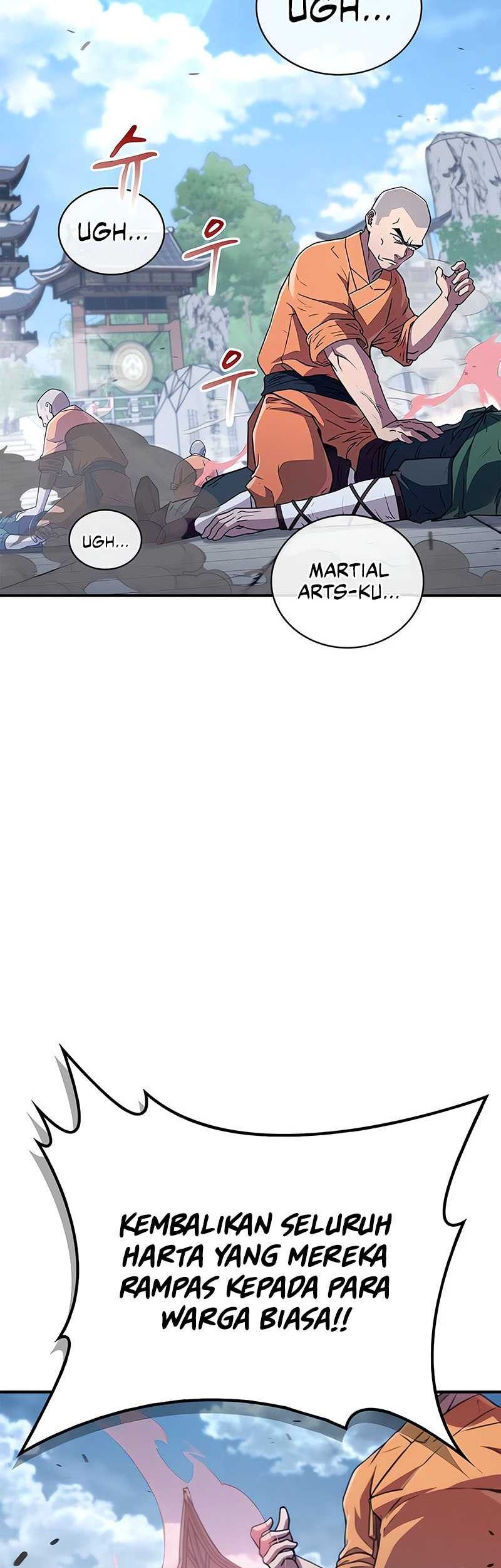 Genius Martial Arts Trainer Chapter 15 Gambar 15