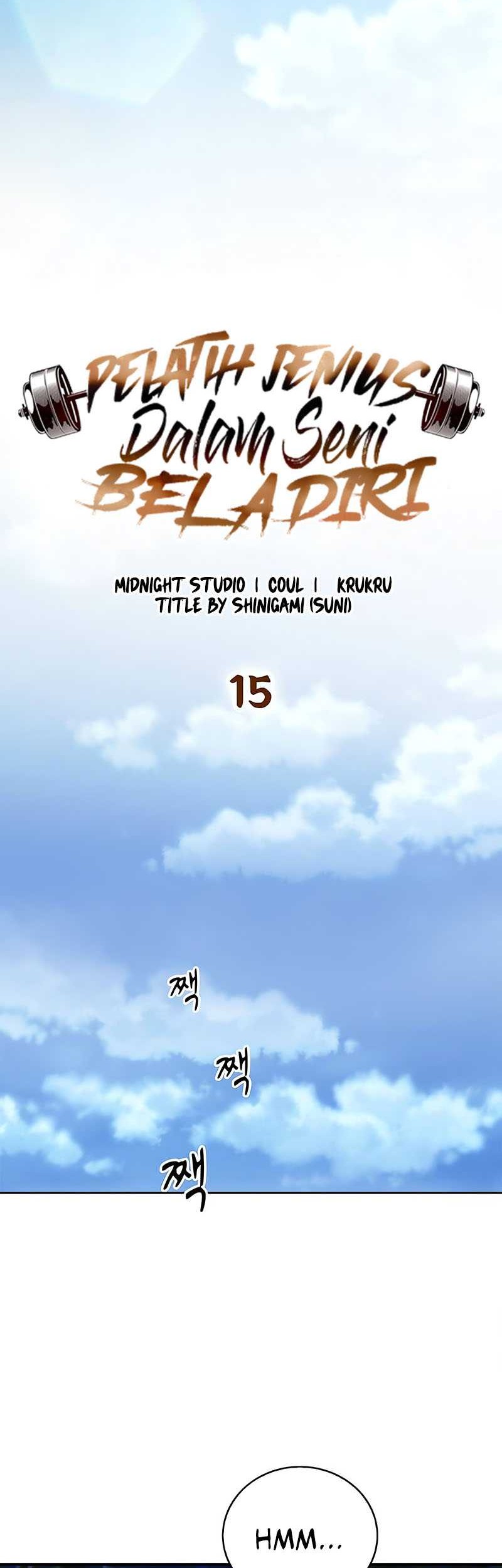 Genius Martial Arts Trainer Chapter 15 Gambar 23