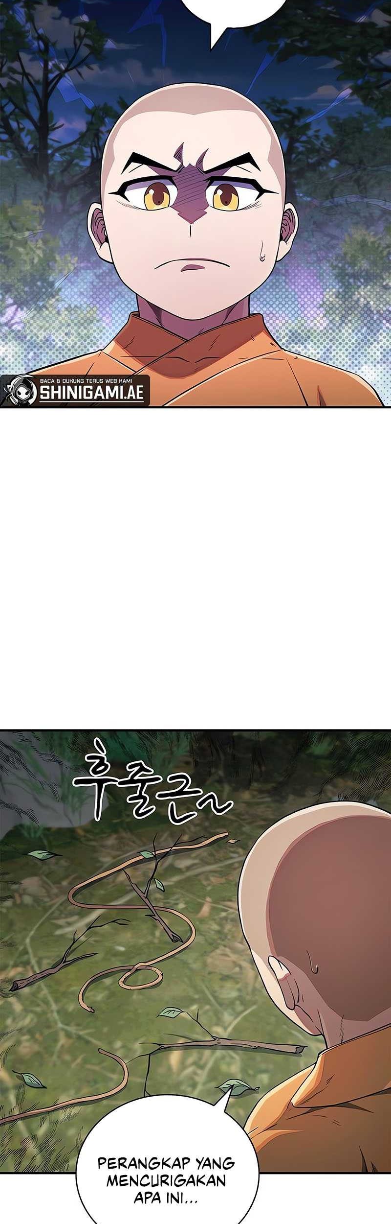 Genius Martial Arts Trainer Chapter 15 Gambar 24