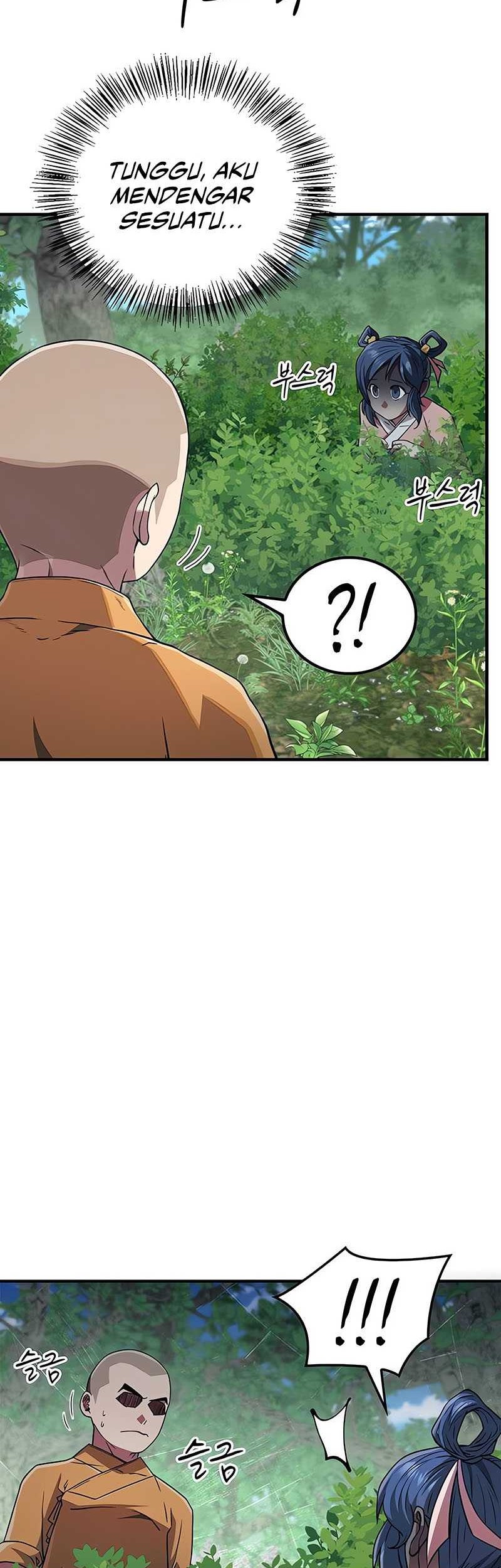 Genius Martial Arts Trainer Chapter 15 Gambar 27