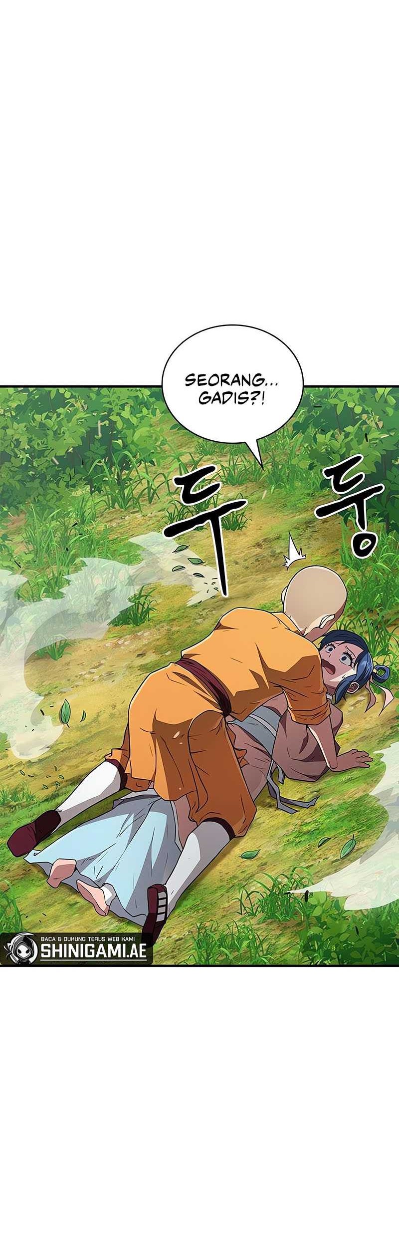 Genius Martial Arts Trainer Chapter 15 Gambar 33