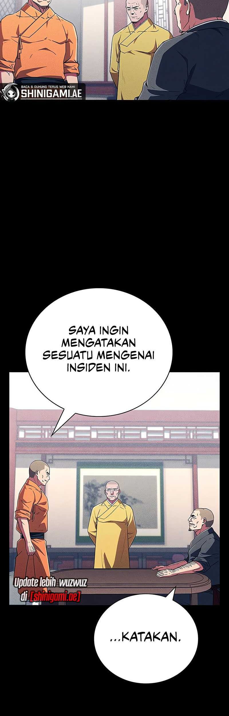 Genius Martial Arts Trainer Chapter 14 Gambar 36