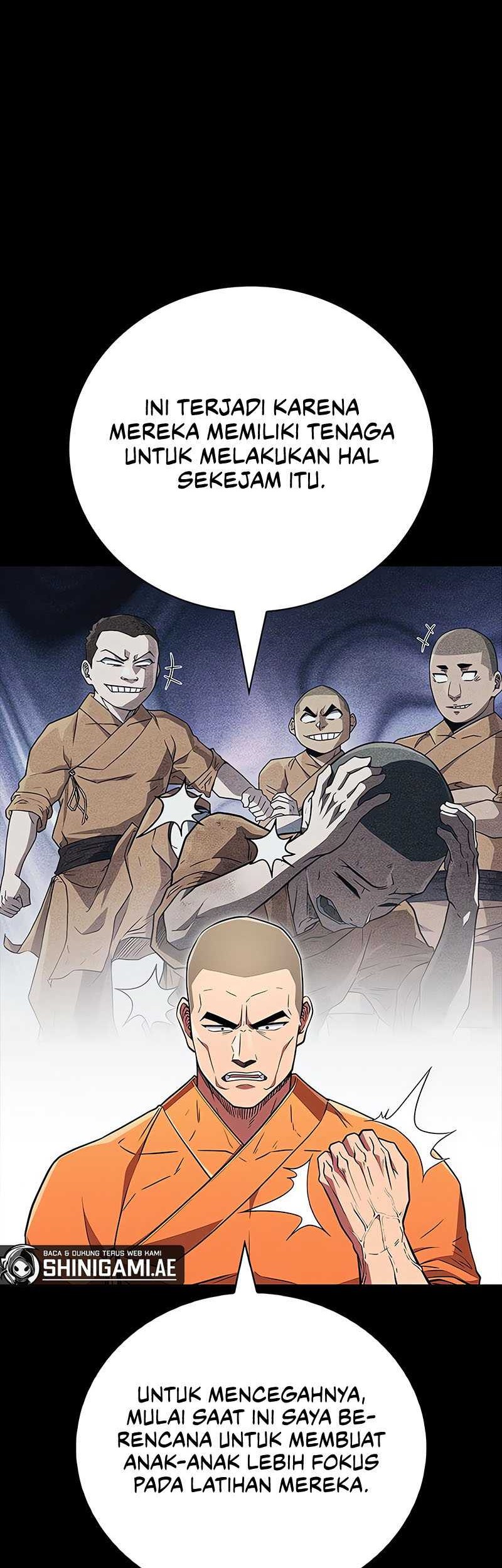 Genius Martial Arts Trainer Chapter 14 Gambar 40