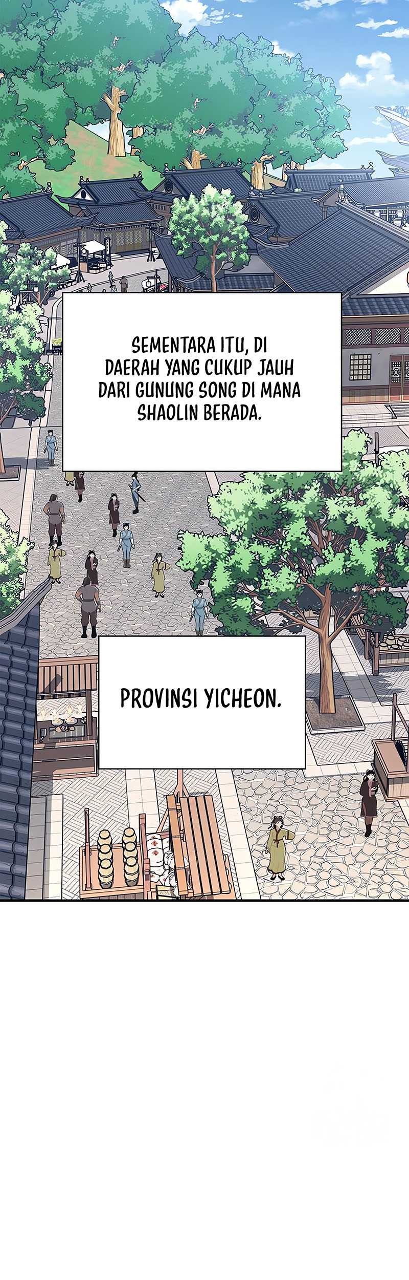 Genius Martial Arts Trainer Chapter 14 Gambar 63