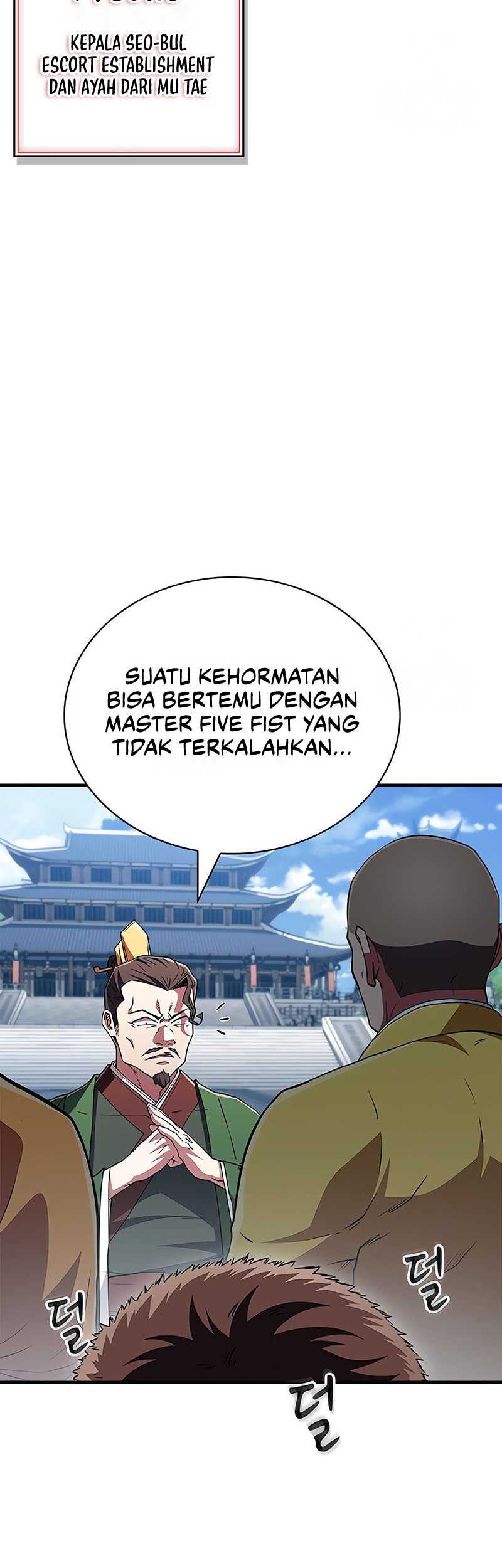 Genius Martial Arts Trainer Chapter 14 Gambar 69