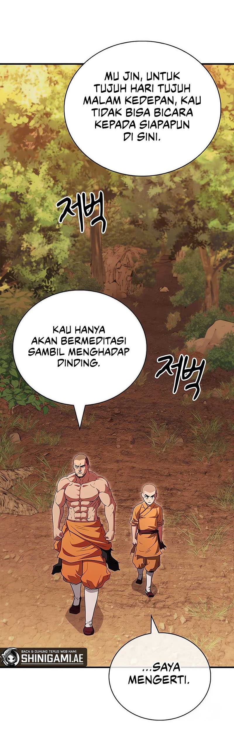 Genius Martial Arts Trainer Chapter 14 Gambar 3