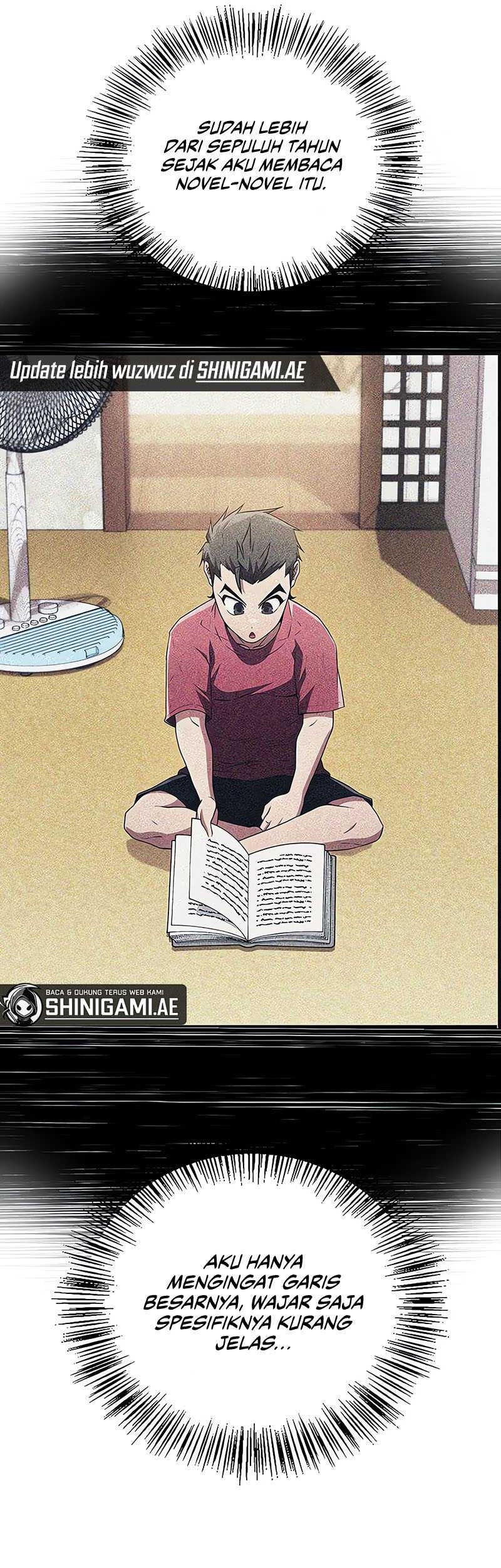 Genius Martial Arts Trainer Chapter 14 Gambar 17