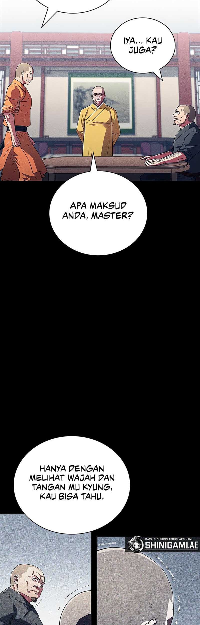 Genius Martial Arts Trainer Chapter 14 Gambar 32