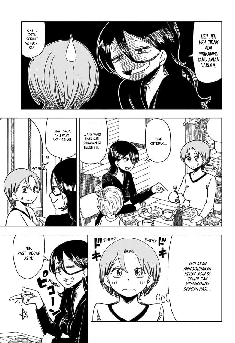 Psych House Chapter 03 Gambar 11