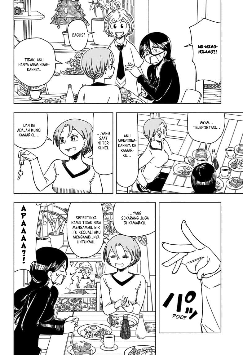 Psych House Chapter 03 Gambar 20