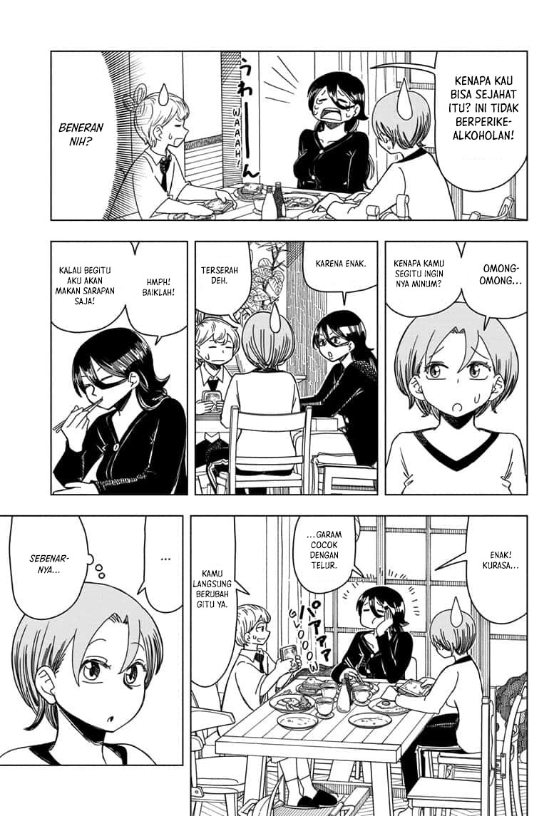 Psych House Chapter 03 Gambar 21