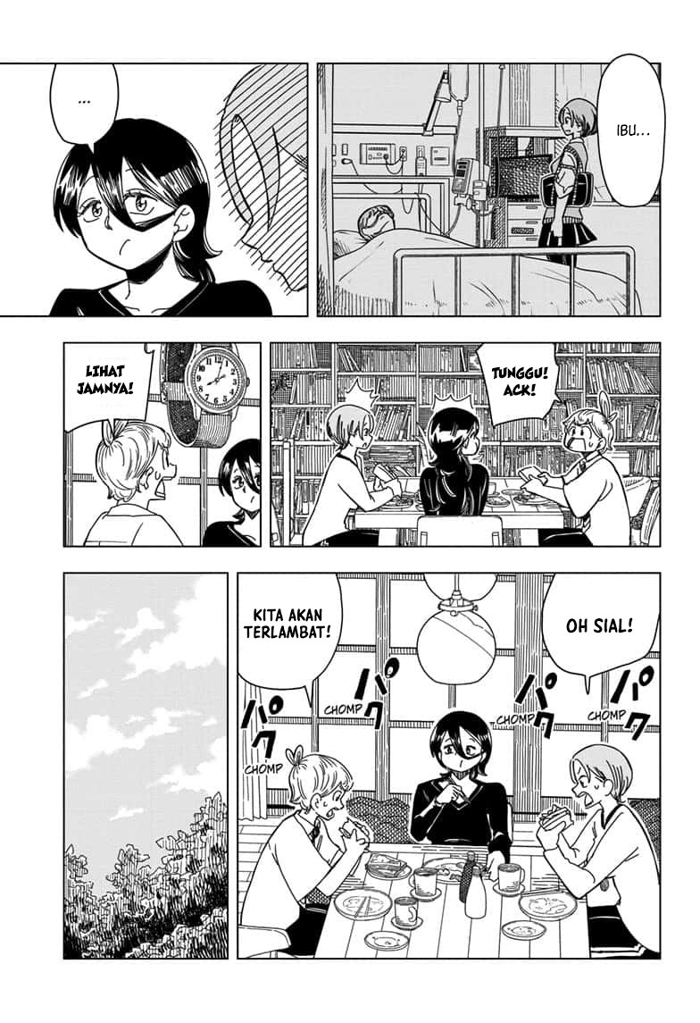 Psych House Chapter 03 Gambar 23