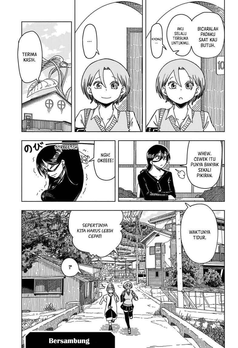 Psych House Chapter 03 Gambar 25